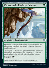 Picareta do Enclave Celeste / Skyclave Pick-Axe - Magic: The Gathering - MoxLand